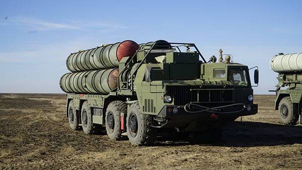 Эрдоган: Турция может купить второй полк российских С-400