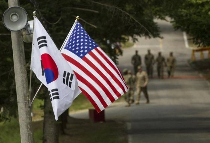 Южная Корея и США обсудят вопросы обороны