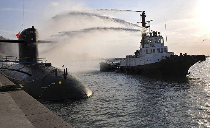 Advance (Хорватия): Окончательное столкновение в Азиатско-Тихоокеанском регионе и акцент на подводный флот. Чем атомные подводные лодки лучше дизель-электрических (а чем хуже), и каково соотношение китайских