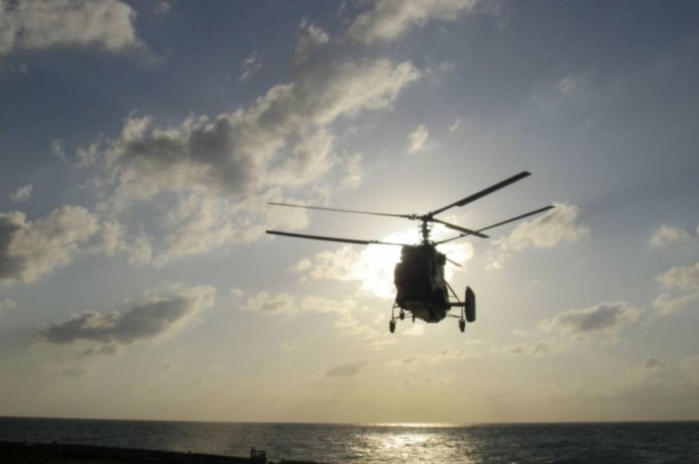 На Камчатке найдены тела всех погибших при крушении вертолета Ка-27