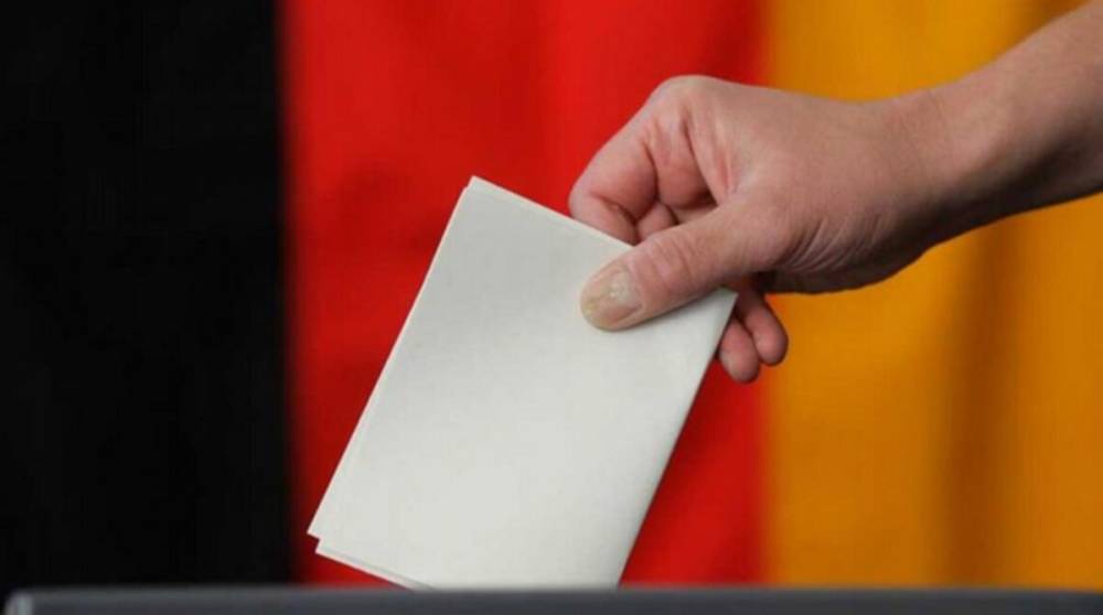 Выборы в Германии: социал-демократы сенсационно обходят партию Меркель