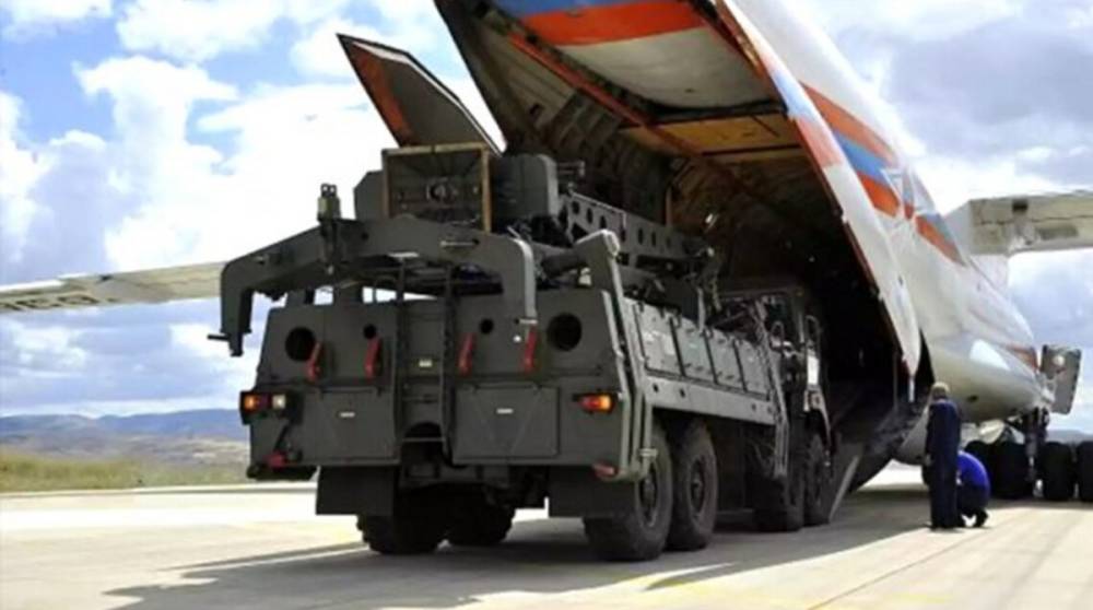 Нужно больше ПВО: Эрдоган анонсировал покупку у России новой партии комплексов С-400