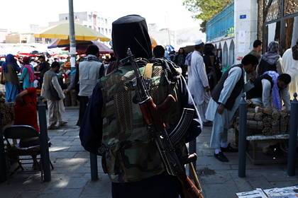«Талибан» запретил афганцам бритье бород