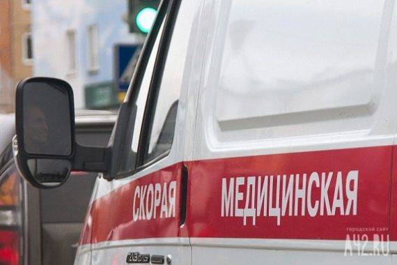 В Сибири пьяный водитель сбил пятерых школьников