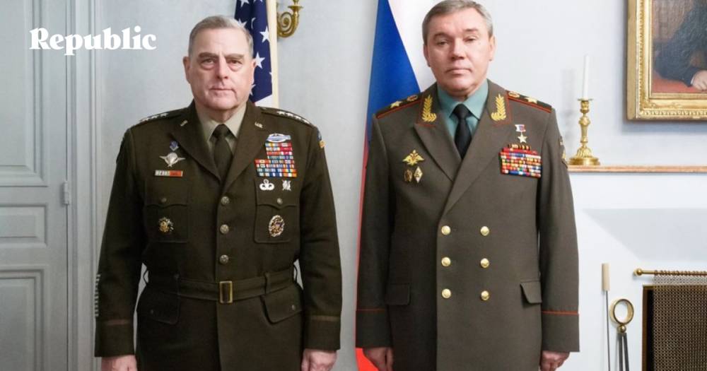 Сможет ли общение военачальников России и США предотвратить войну?