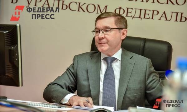 Уральский полпред президента даст оценку итогам выборов