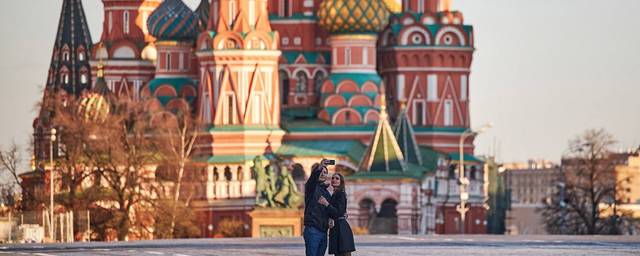 Москва номинирована в девяти категориях туристической премии World Travel Awards