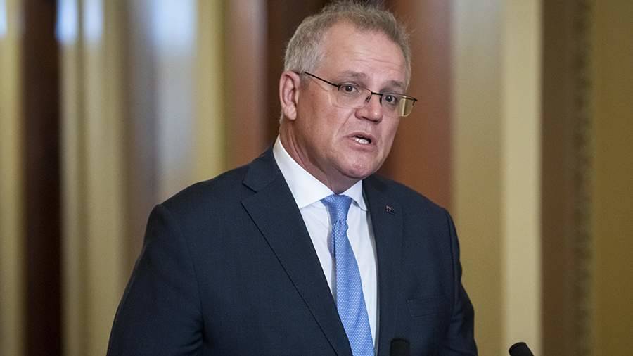 Премьер-министр Австралии назвал новые подлодки угрозой для Китая