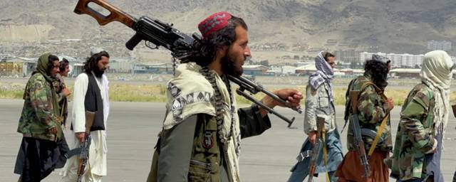 В Афганистане талибы запретили мужчинам брить бороды и ходить в барбершопы