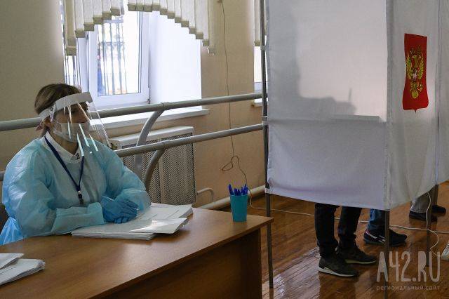 В «Единой России» подвели итоги выборов в Кузбассе