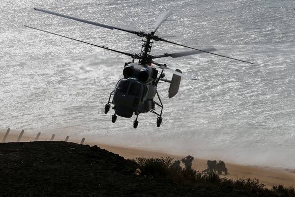 На Камчатке нашли тела всех погибших при крушении вертолёта Ка-27