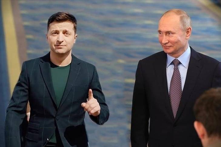 В Кремле назвали "препятствие" для встречи Зеленского с Путиным