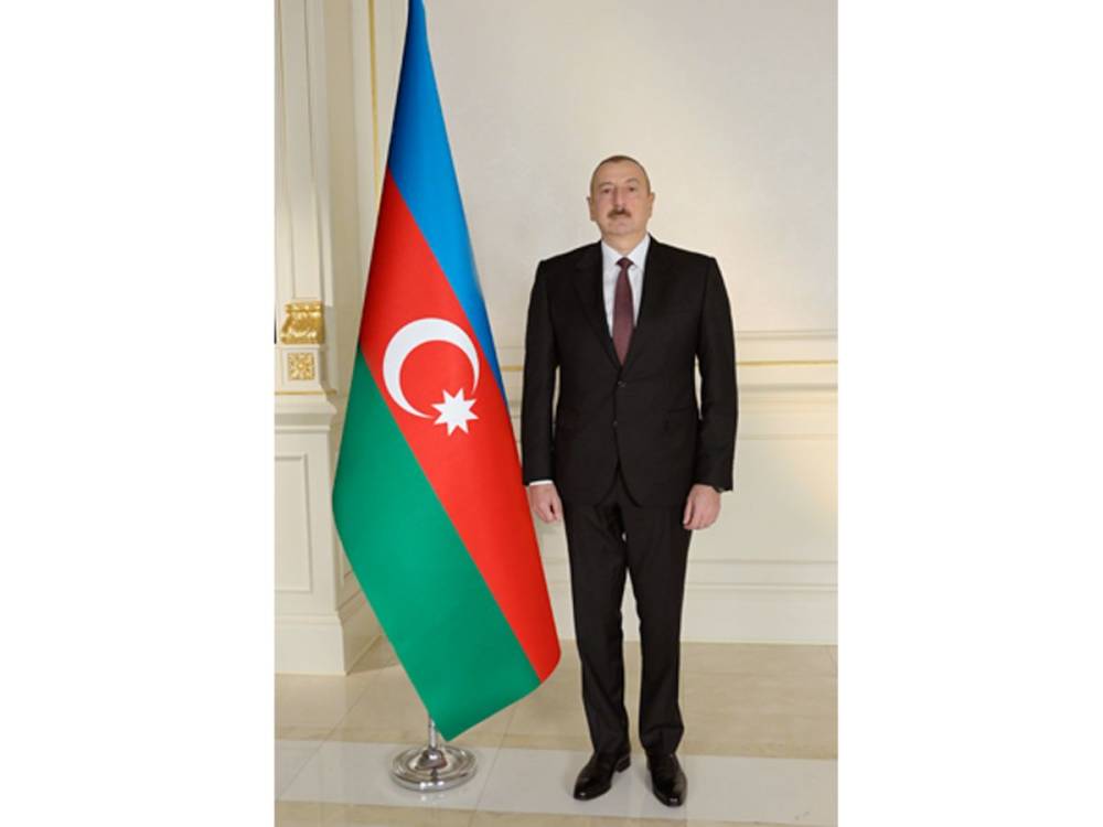 Президент Ильхам Алиев: Свирепствующие в Армении азербайджанофобия, исламофобия достигли уровня психического заболевания
