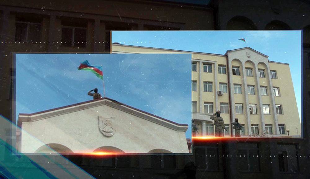 Минобороны Азербайджана подготовило видеоролик, посвященный Дню памяти (ВИДЕО)