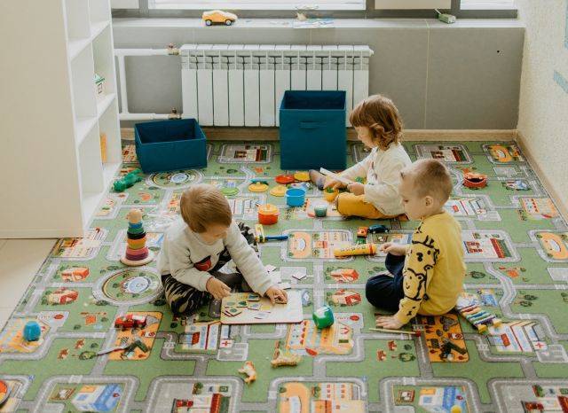 В Кузбассе запустили программу сенсорной интеграции детей