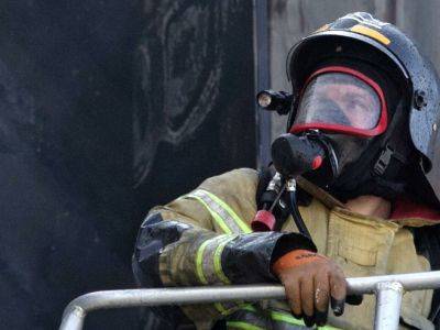 Из-за пожара в ковидном отделении больницы в Воронежской области погиб один человек