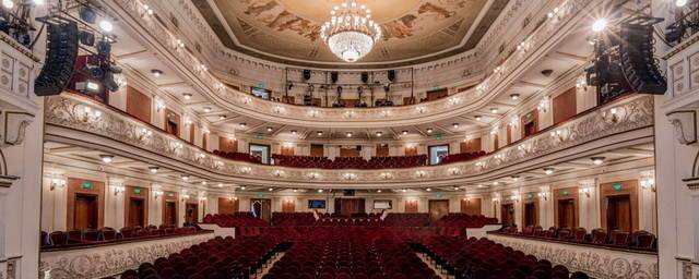 В Пермском театре оперы и балета пройдет концерт в память о жертвах стрельбы в ПГНИУ