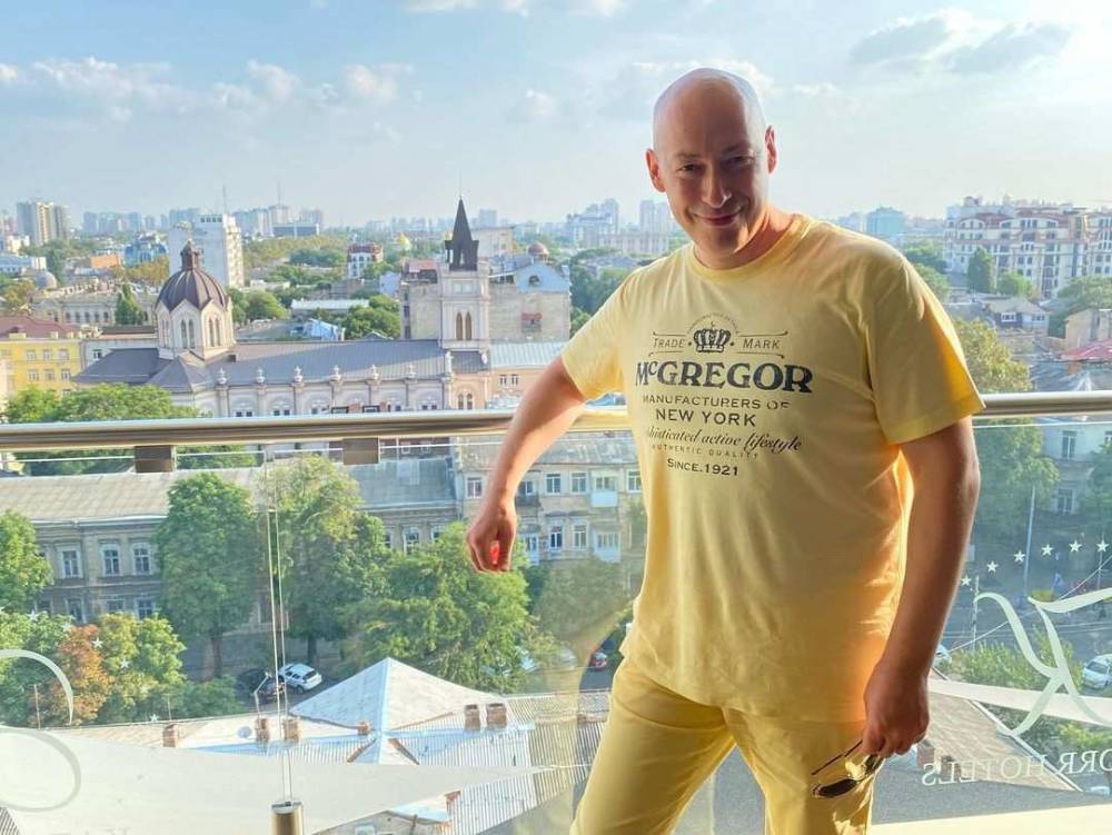 Гордон предрек усиление цензуры на Украине из-за закона о деолигархизации