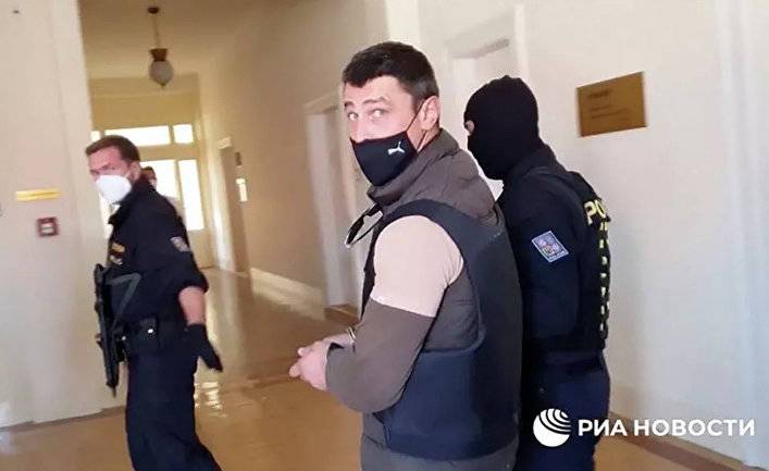 iRozhlas (Чехия): он относился к элите. Россиянин, арестованный в Праге, был близок к сепаратистской верхушке Донбасса