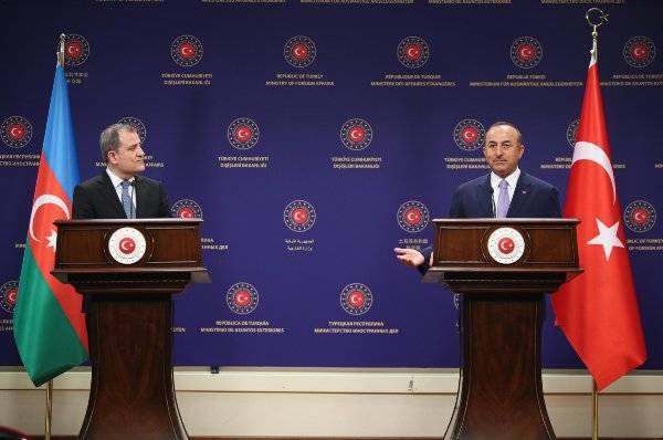 Турция «обусловила» нормализацию с Арменией совместными шагами с Азербайджаном