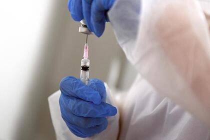 Минздрав одобрил начало клинических испытаний вакцины «Бетувакс»