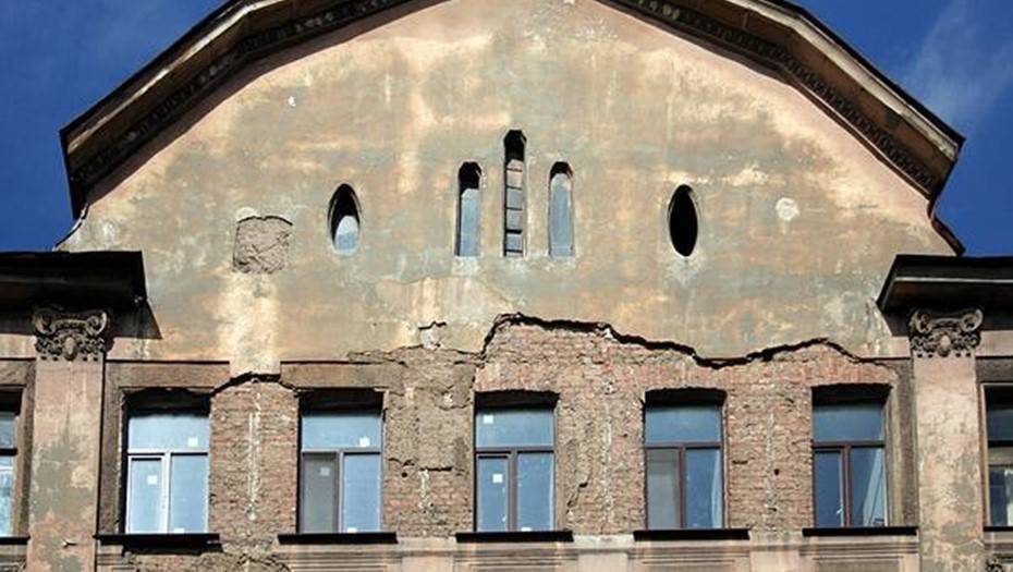 Дом Дубровича на Коломенской признали памятником регионального значения