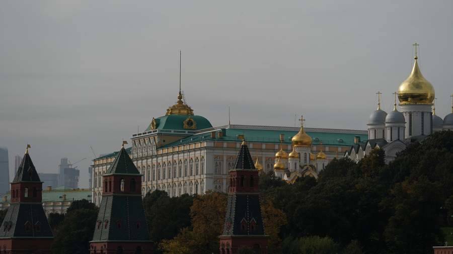 В Кремле не стали комментировать законопроект о региональной власти