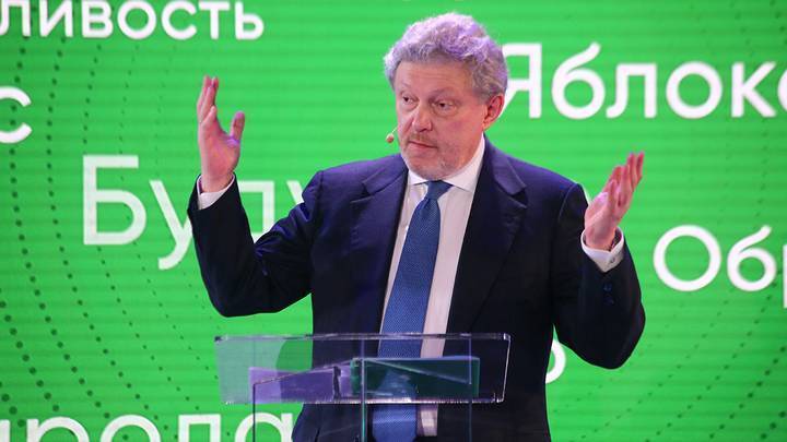 Лидер партии «Яблоко» Явлинский попал в больницу из-за проблем с сердцем