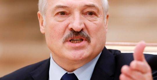 Александр Лукашенко: у нас открывается новый фронт — с Украиной