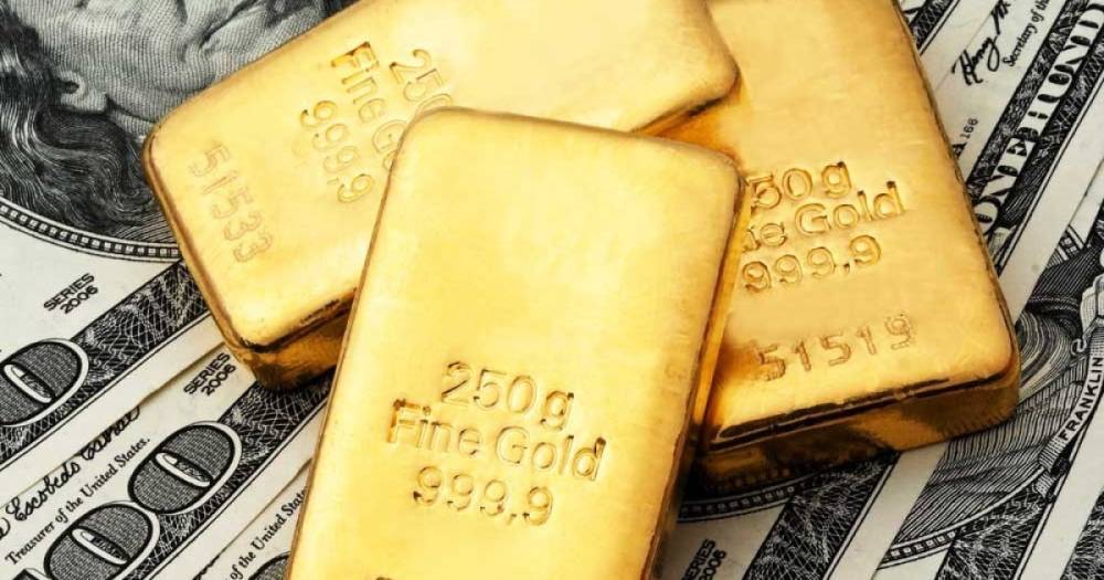Золотовалютные резервы Украины достигли 9-летнего максимума