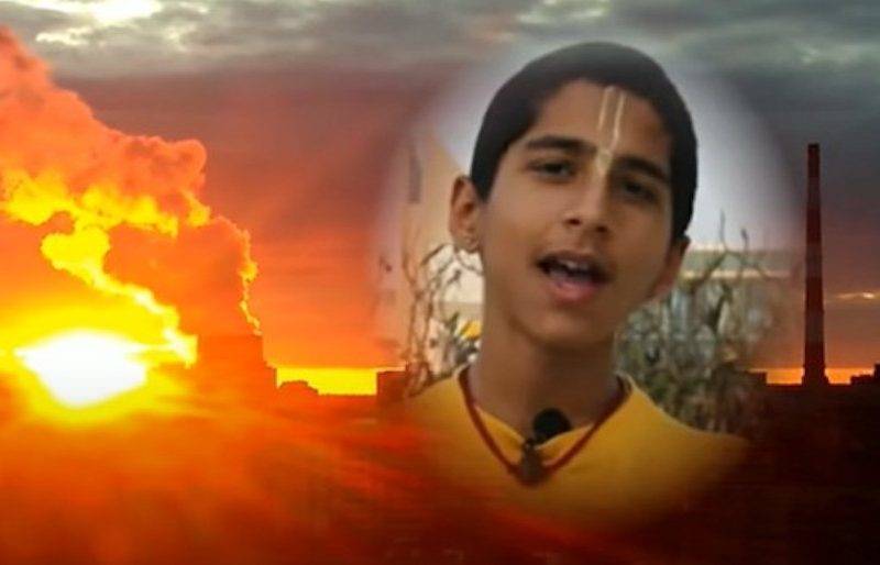 Уже в декабре: предсказавший пандемию индийский мальчик-прорицатель предупредил о новой трагедии