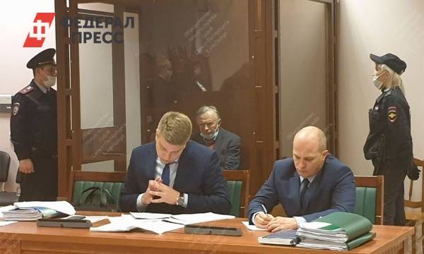 Петербургский суд не смягчил приговор историку Соколову