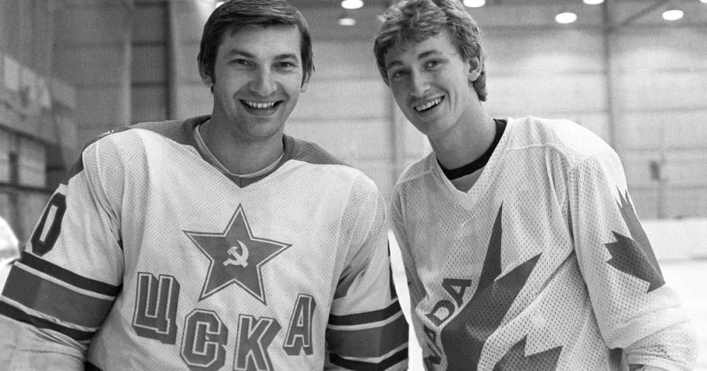 Короли льда: самые лучшие хоккеисты всех времен