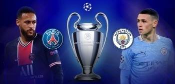 «Сити» обыграет «ПСЖ» во втором туре группового этапа Лиги чемпионов