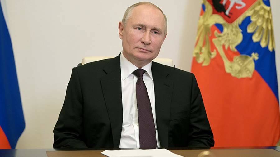 Путин поздравил «Р-Фарм» с 20-летием