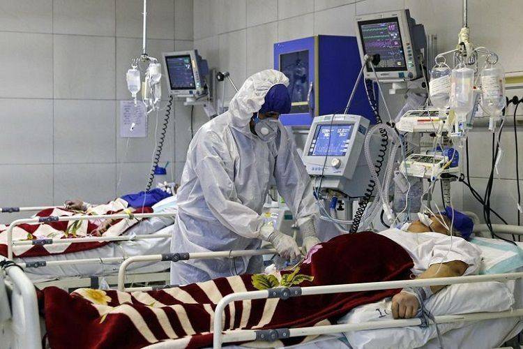 В Иране за минувшие сутки от коронавируса скончались 289 человек