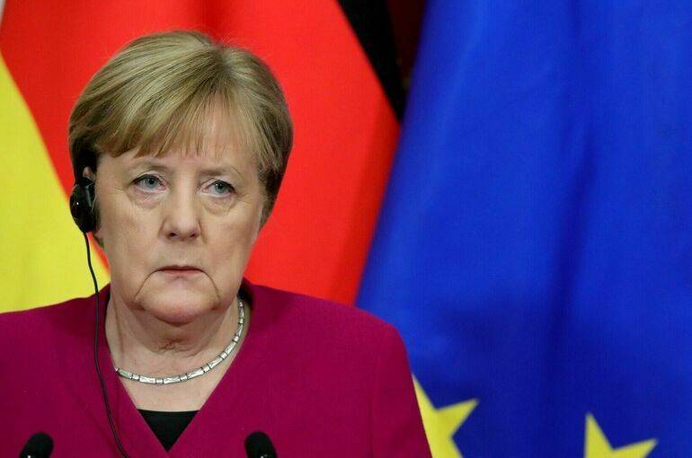 Эксперт предположил, чем займётся Меркель после сложения полномочий канцлера