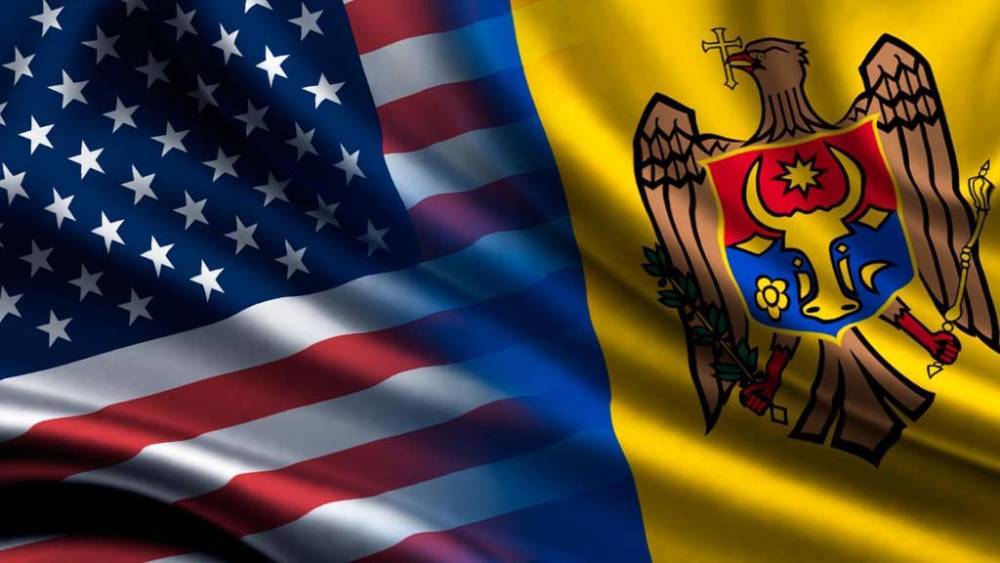 США оказывает Молдавии военную помощь