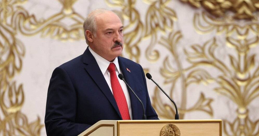Лукашенко выступил с заявлением о ситуации с мигрантами на границе