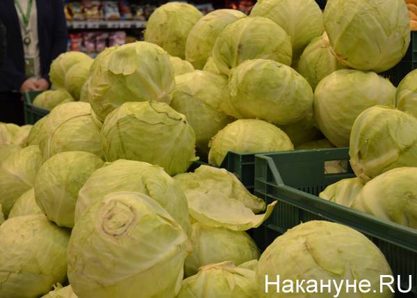 ФАС потребовала от "Пятерочки" снизить цены на морковь и капусту в Калмыкии