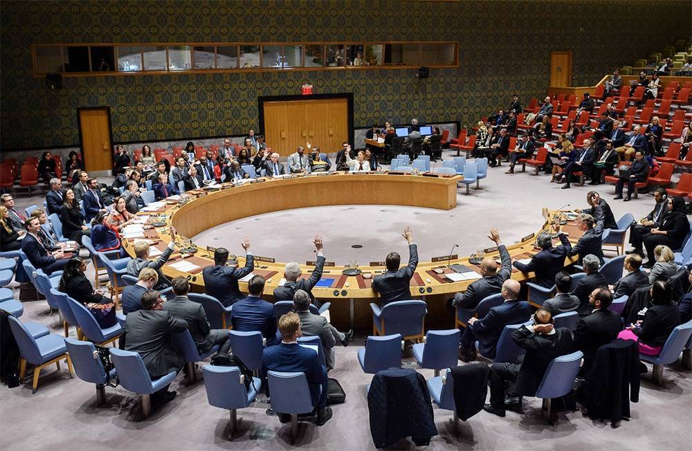 Франция хочет увеличить число членов СБ ООН