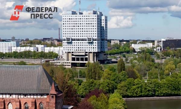 Калининградские архитекторы призвали Алиханова отказаться от проекта Дома Советов