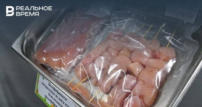 Власти России договорились с производителями о стабильных ценах на мясо птицы