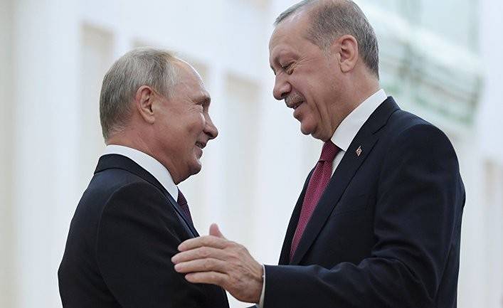 Глава ассоциации «Друзья Крыма»: визит Эрдогана в Россию имеет историческое значение (dikGAZETE)
