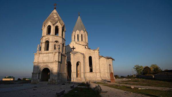 Доклад в ПАСЕ: Война обернулась катастрофой для культурного наследия Карабаха