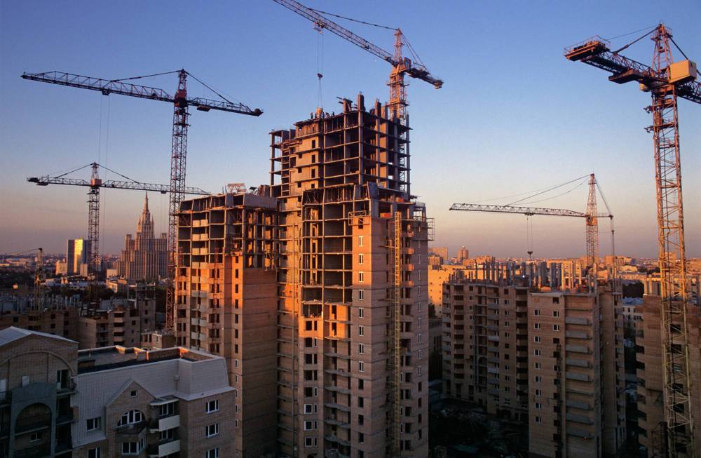 Эксперт: в Петербурге кончается место под строительство жилья