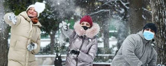 Росгидромет: зимой в большей части территории России ожидается погода в пределах нормы