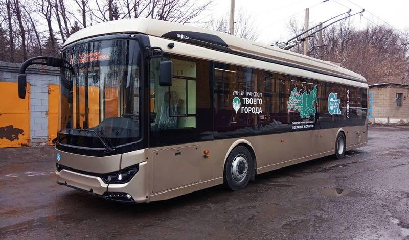 Глава Башкирии сообщил о скором появлении первого электробуса на уфимских маршрутах