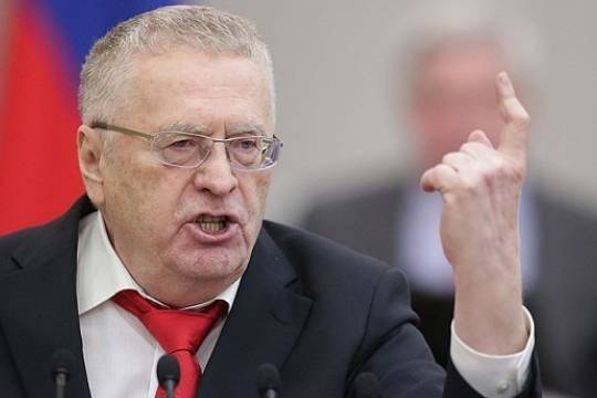 Жириновский предложил заменить выборы губернатора на выдачу «ярлыка на княжение»