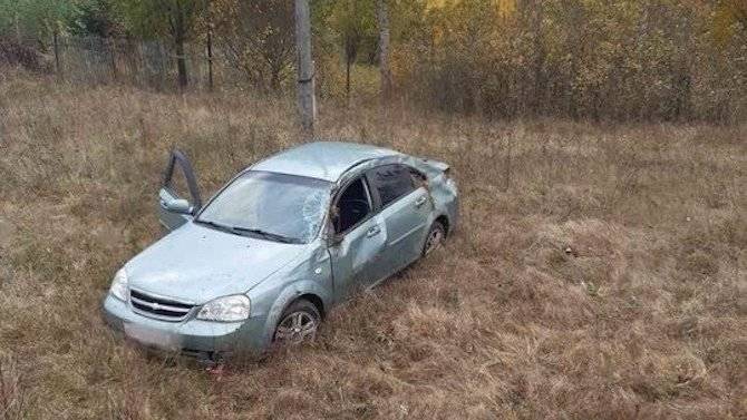 В Русском погиб 30-летний водитель Chevrolet Lacetti